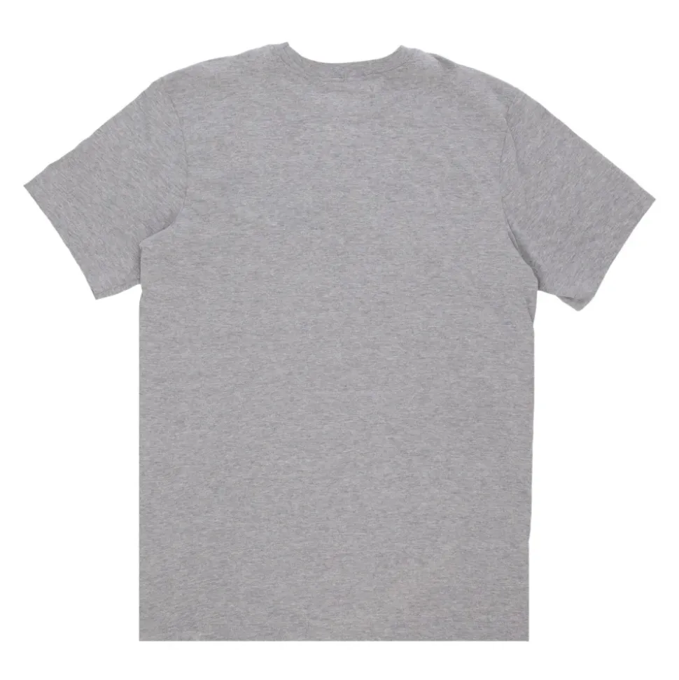 Koszulka Chicago Bulls Tee Essential Gray