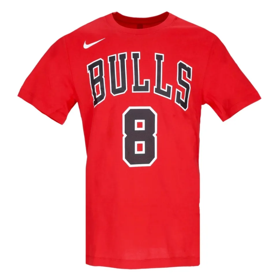 Koszulka Chicago Bulls Zach Lavine nr 8