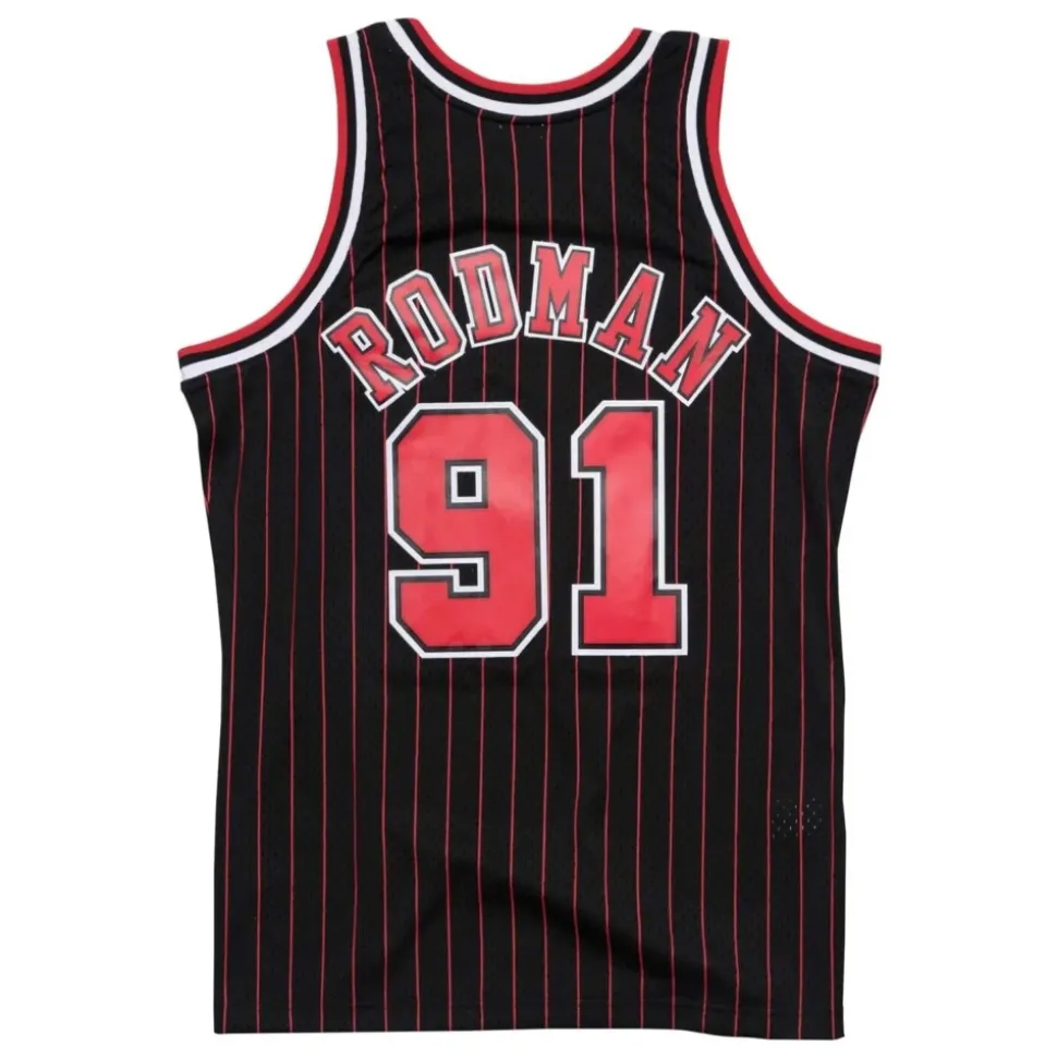 Koszulka do koszykówki Dennis Rodman