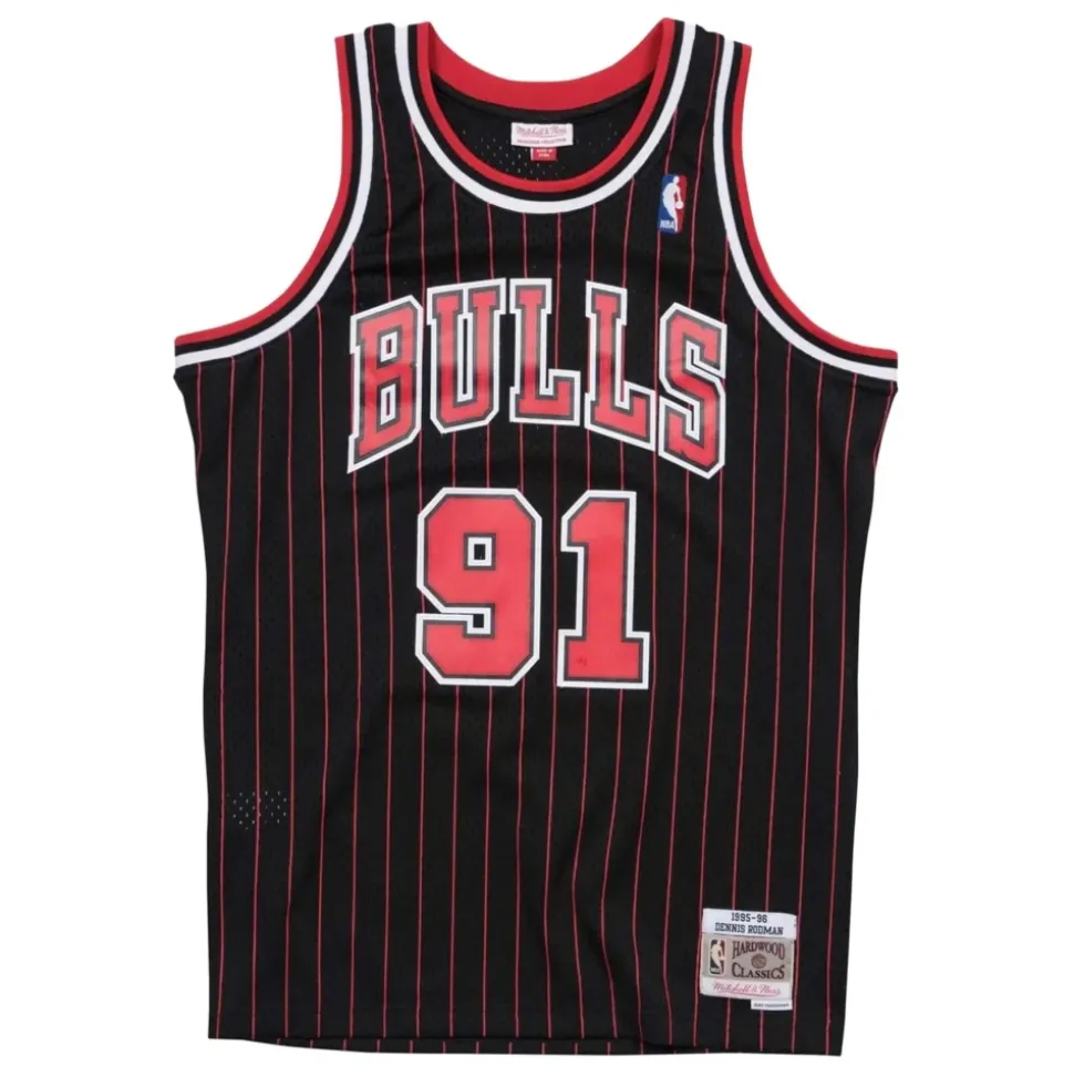 Koszulka do koszykówki Dennis Rodman