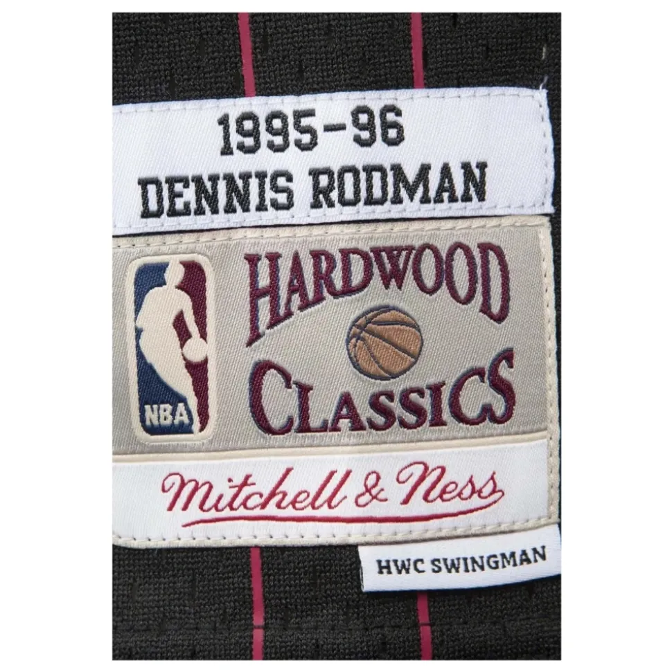 Koszulka do koszykówki Dennis Rodman