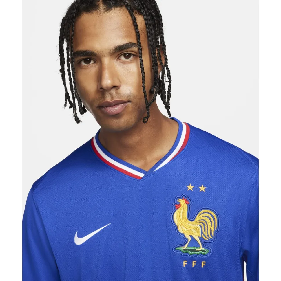 Koszulka domowa reprezentacji Francji 2024/2026
