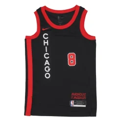 Koszulka na ramiączkach do koszykówki NBA City Edition