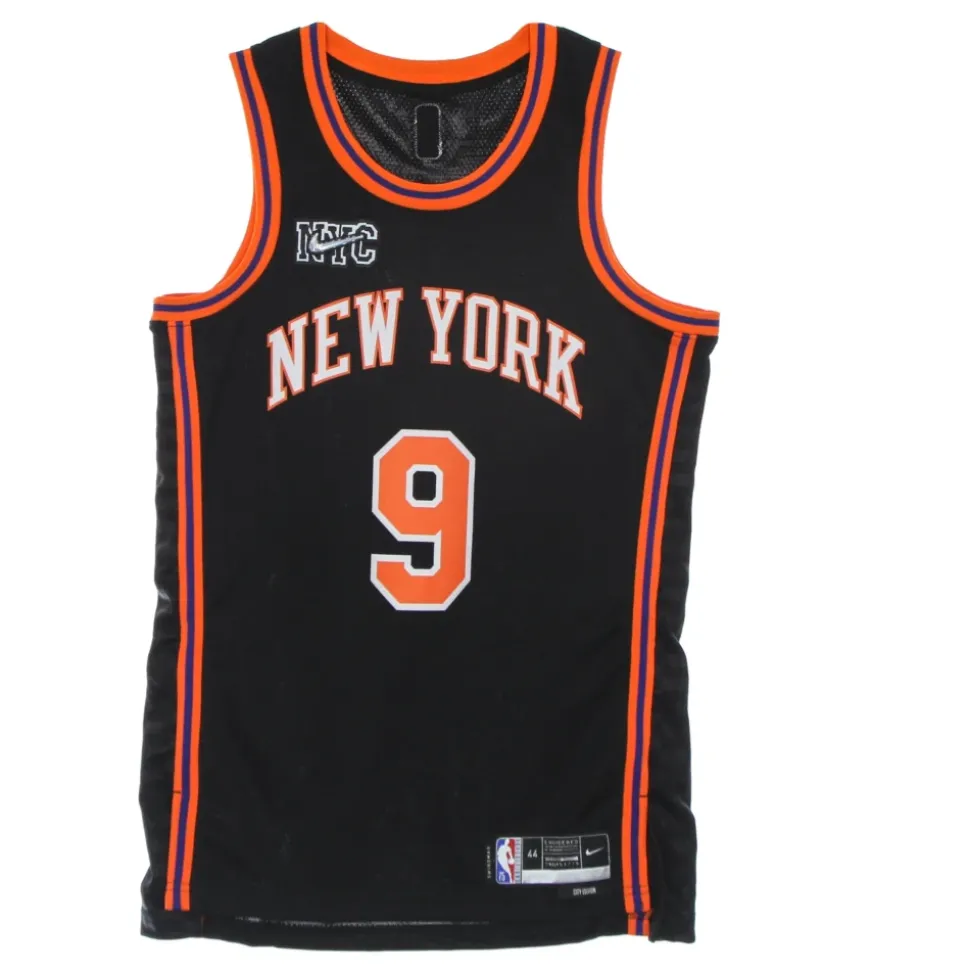 Koszulka na ramiączka Nike Basketball City Edition RJ Barrett
