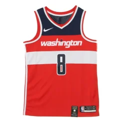 Koszulka NBA Swingman Icon Edition No.8 Rui Hachimura Waswiz