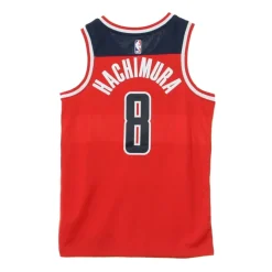 Koszulka NBA Swingman Icon Edition No.8 Rui Hachimura Waswiz