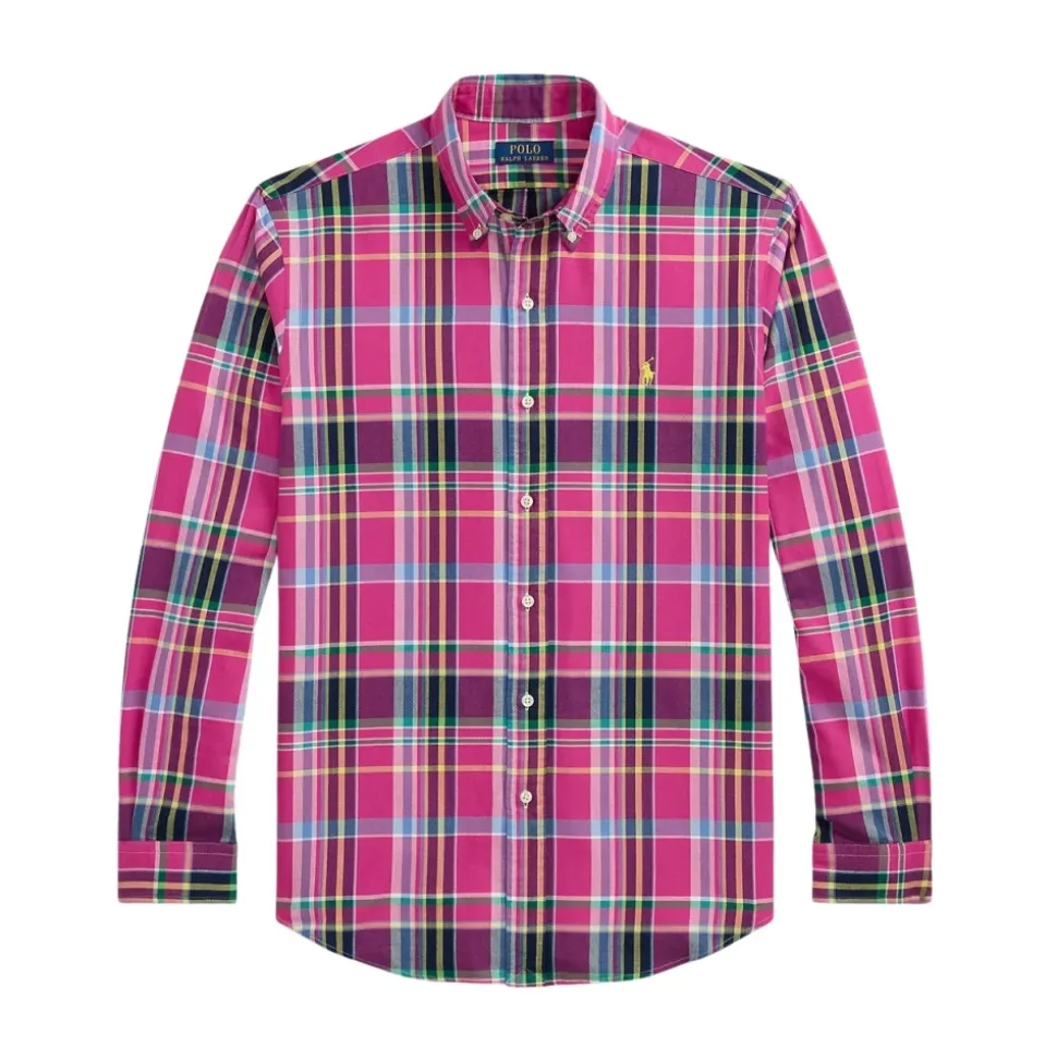 Koszulka Oxford o kroju Custom-Fit