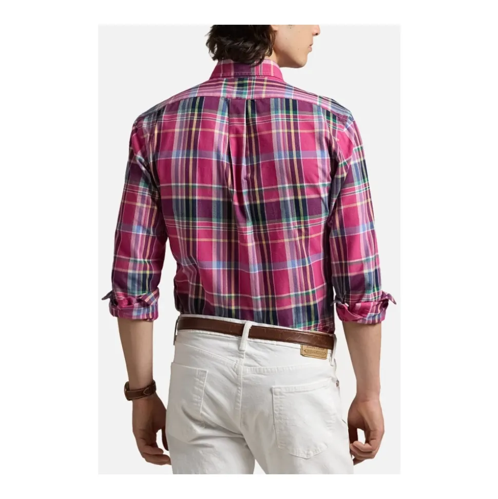 Koszulka Oxford o kroju Custom-Fit