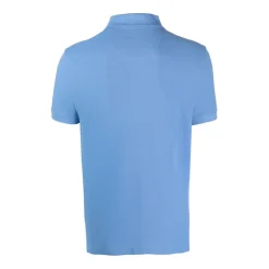 Koszulka Polo Pique w Kratę Tartan