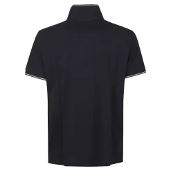 Koszulka Polo Slim Fit z Krótkim Rękawem