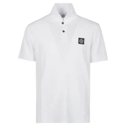 Koszulka Polo Slim Fit z Krótkim Rękawem