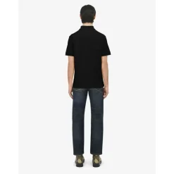 Koszulka Polo z Haftowanym Logo