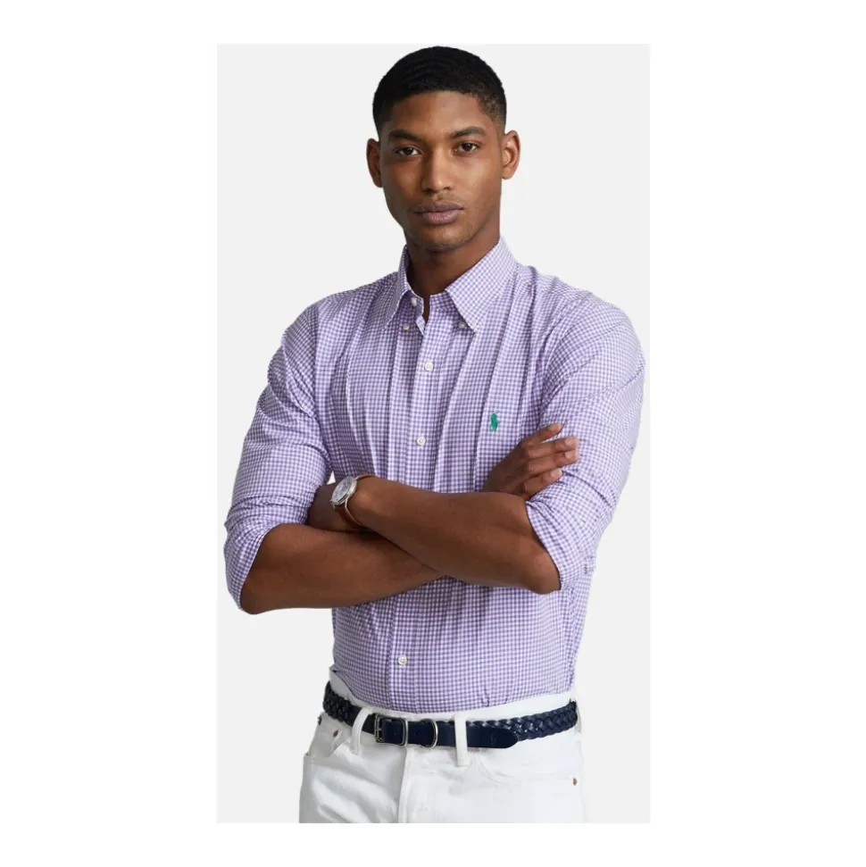 Koszulka Poplin o kroju Custom Fit