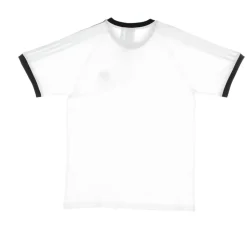Koszulka Stripes Tee White z krótkim rękawem