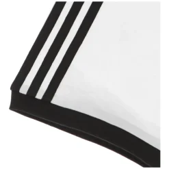 Koszulka Stripes Tee White z krótkim rękawem