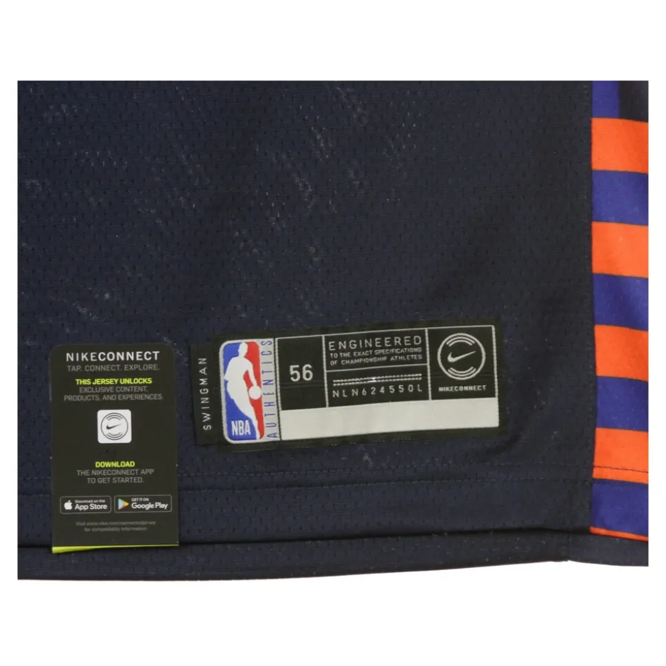 Koszulka Swingman City Edition
