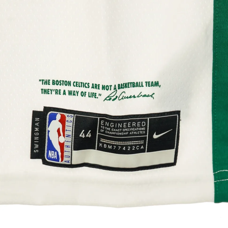Koszulka Swingman do koszykówki Nike Kemba Walker Edition