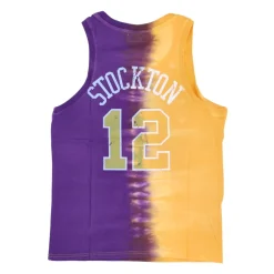 Koszulka Utah Jazz Tie Dye