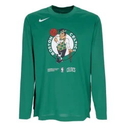 Koszulka z długim rękawem Boston Celtics