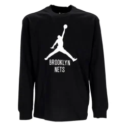 Koszulka z długim rękawem Brooklyn Nets