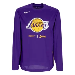 Koszulka z długim rękawem Lakers