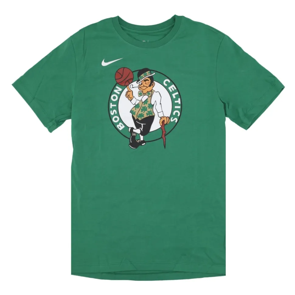 Koszulka z logo Boston Celtics