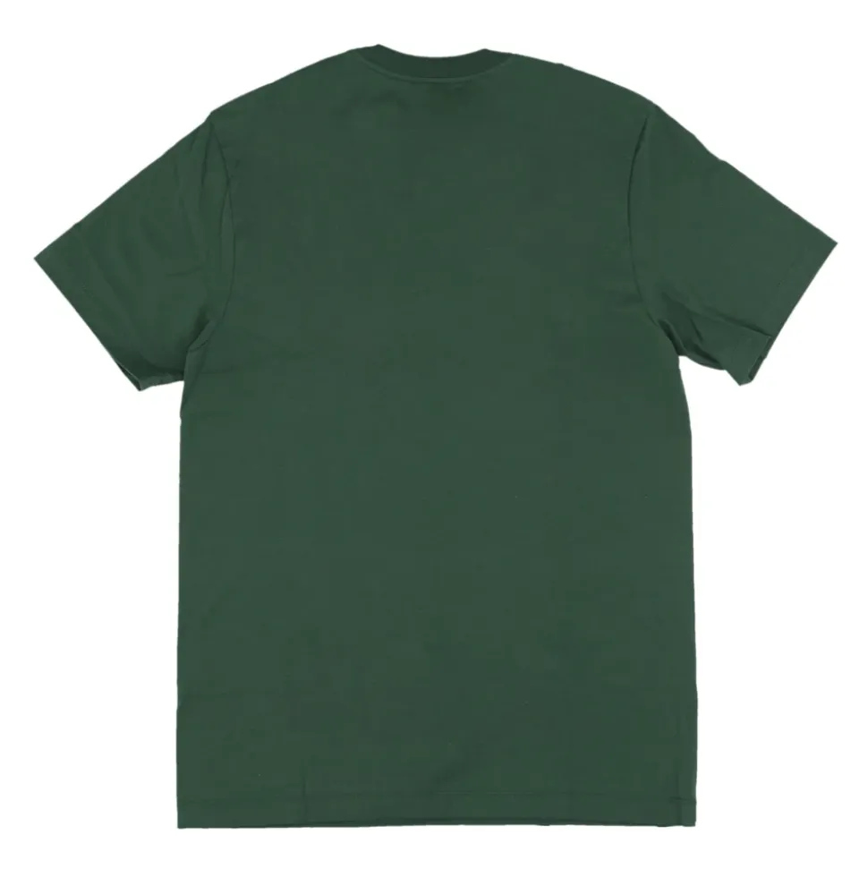 Koszulka z logo Milwaukee Bucks