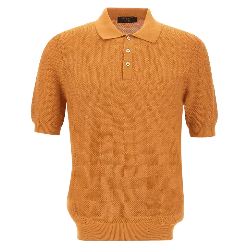 Koszulkowa koszulka polo