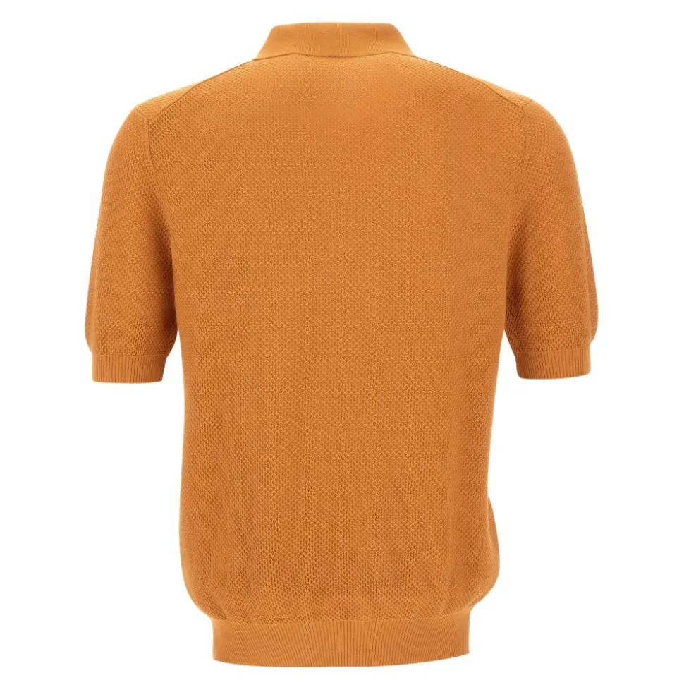 Koszulkowa koszulka polo
