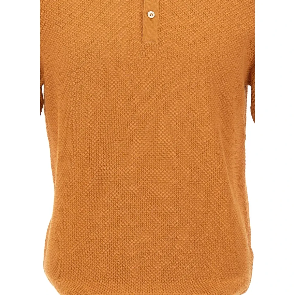 Koszulkowa koszulka polo