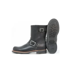 Krótkie buty motocyklowe