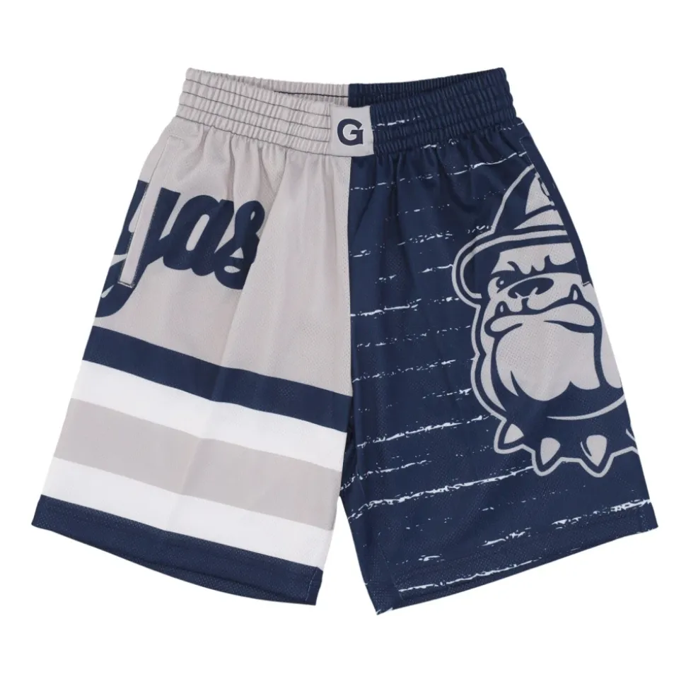Krótkie spodenki koszykarskie Georgetown Hoyas