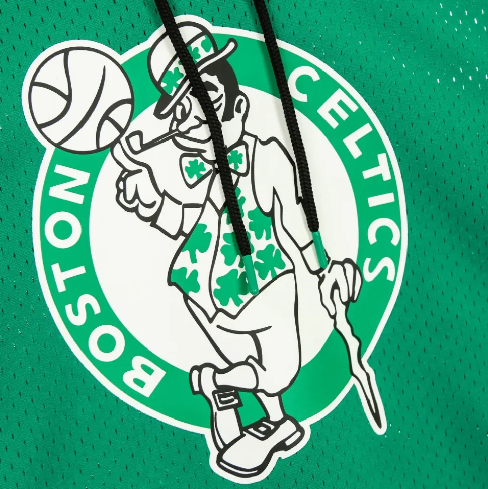 Krótki Rękaw NBA Hoody 2008 Uroczystość