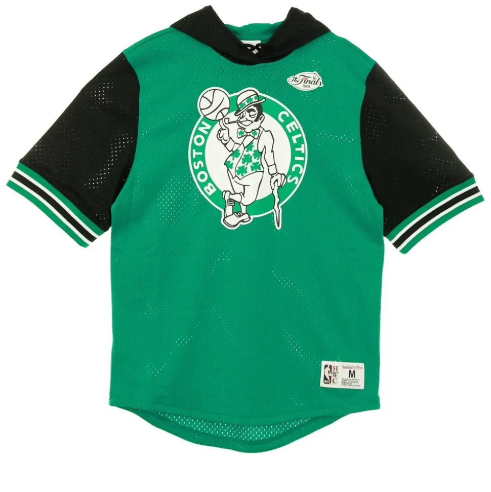 Krótki Rękaw NBA Hoody 2008 Uroczystość