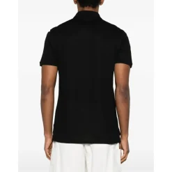 Krótki Rękaw Polo Regular Fit