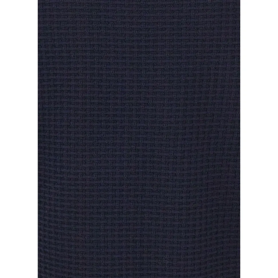 Krótki sweter bawełniany