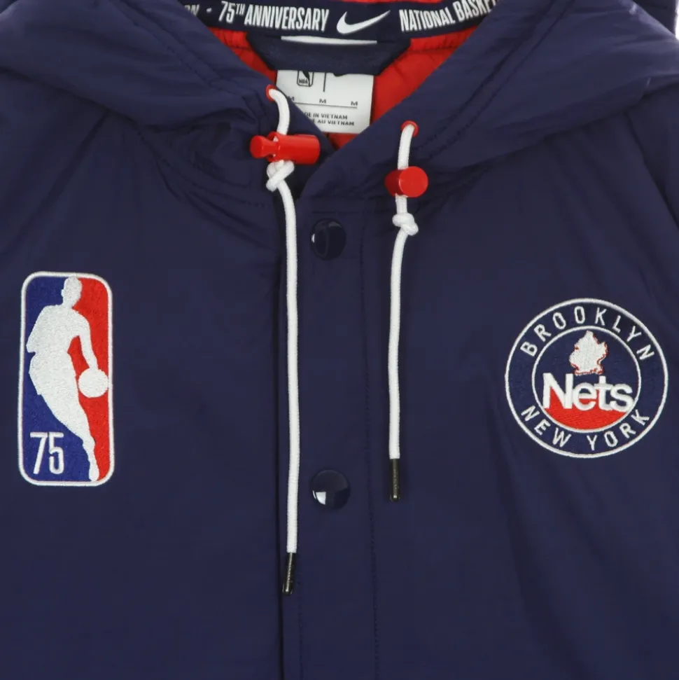 Kurtka bomber NBA Courtside