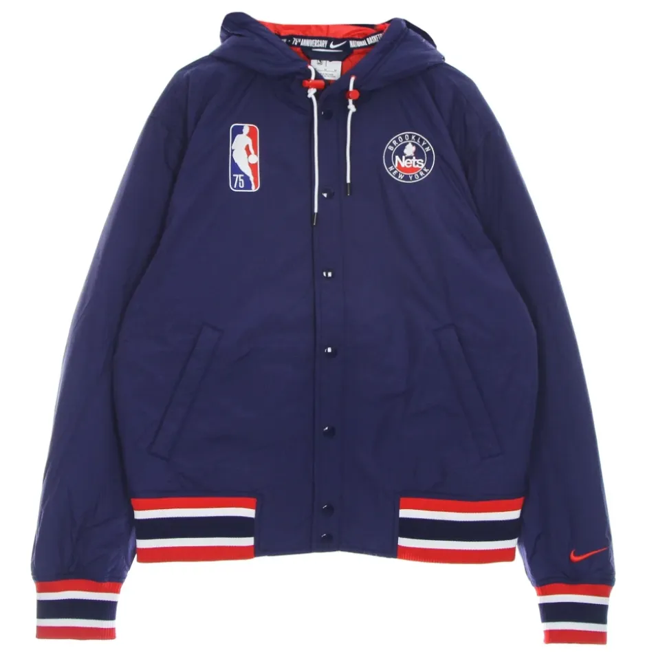 Kurtka bomber NBA Courtside