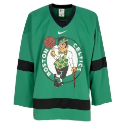 Kurtka Boston Celtics z dekoltem V