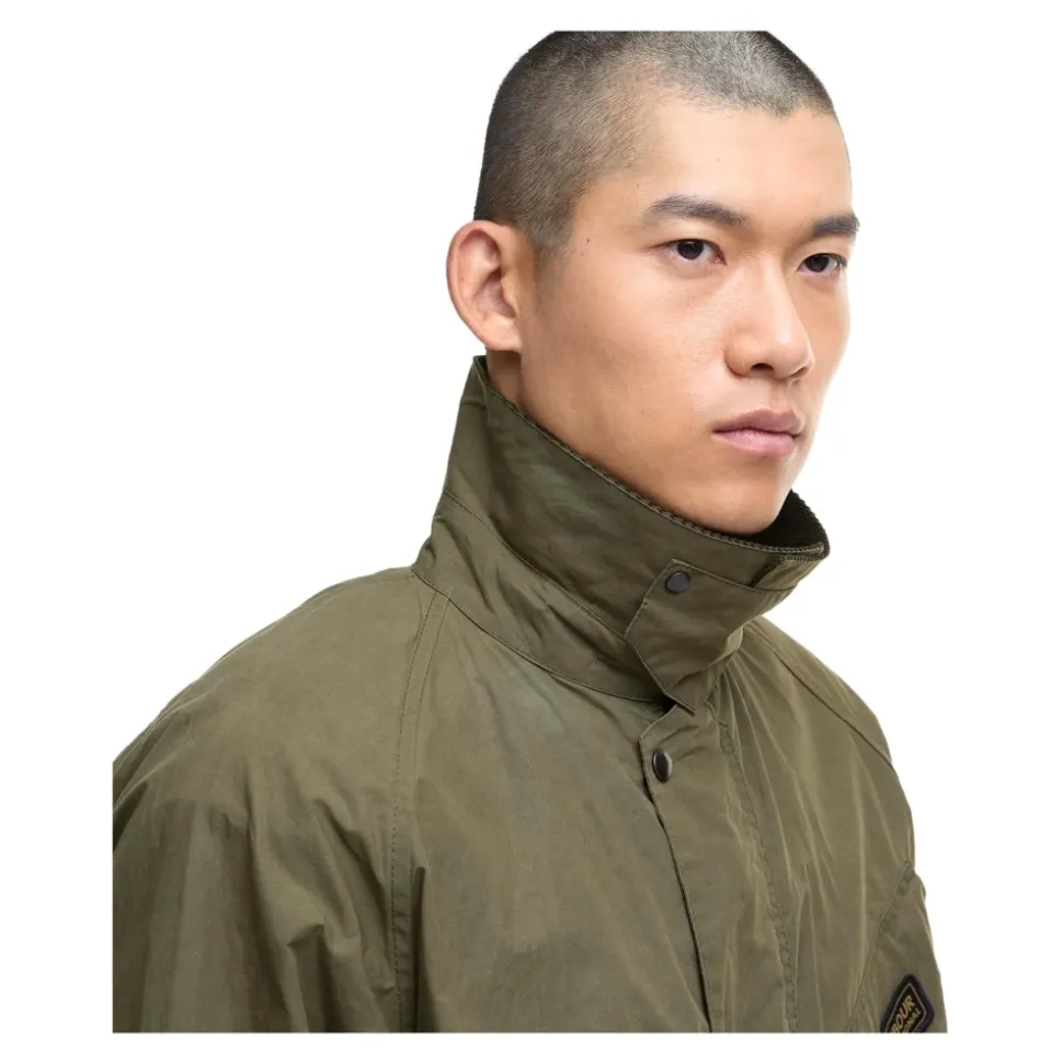 Kurtka Casual A7 Pacemaster w Dusky Green