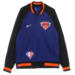 Kurtka do koszykówki New York Knicks Showtime