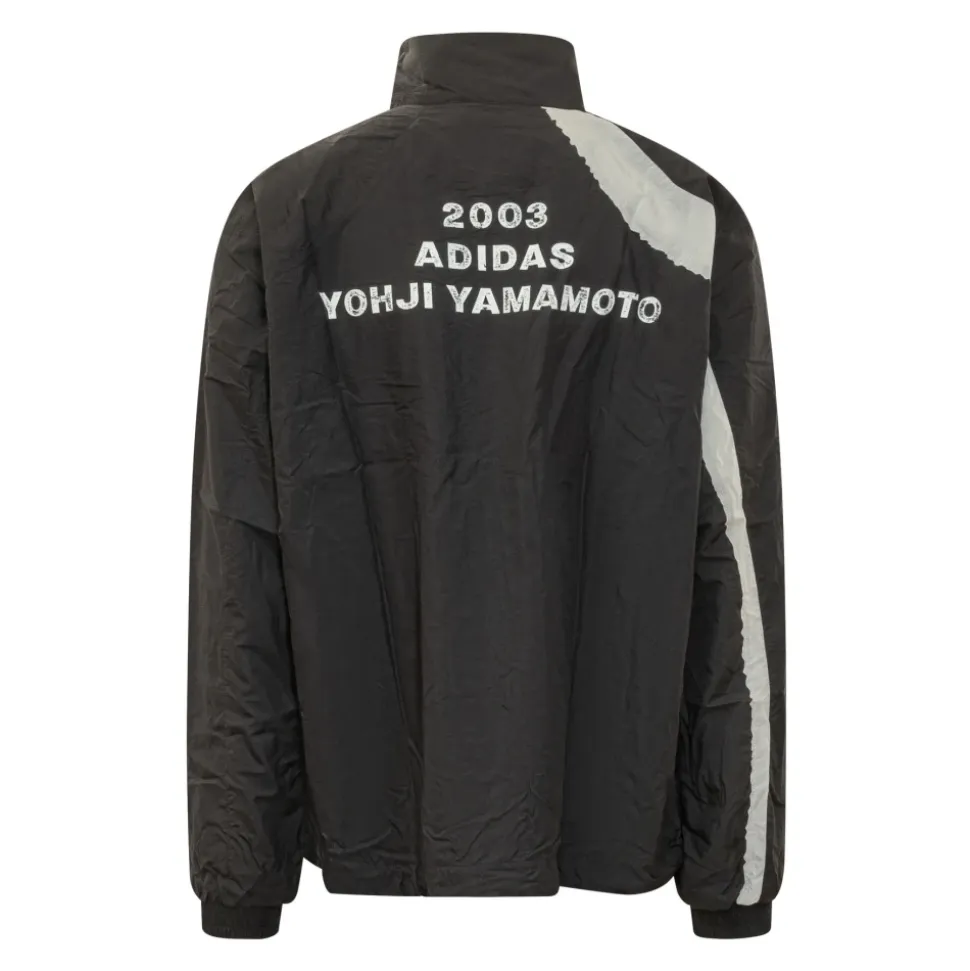 Kurtka Nylonowa Raw Edge 3 Stripes