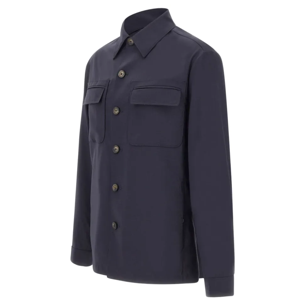 Kurtka Overshirt