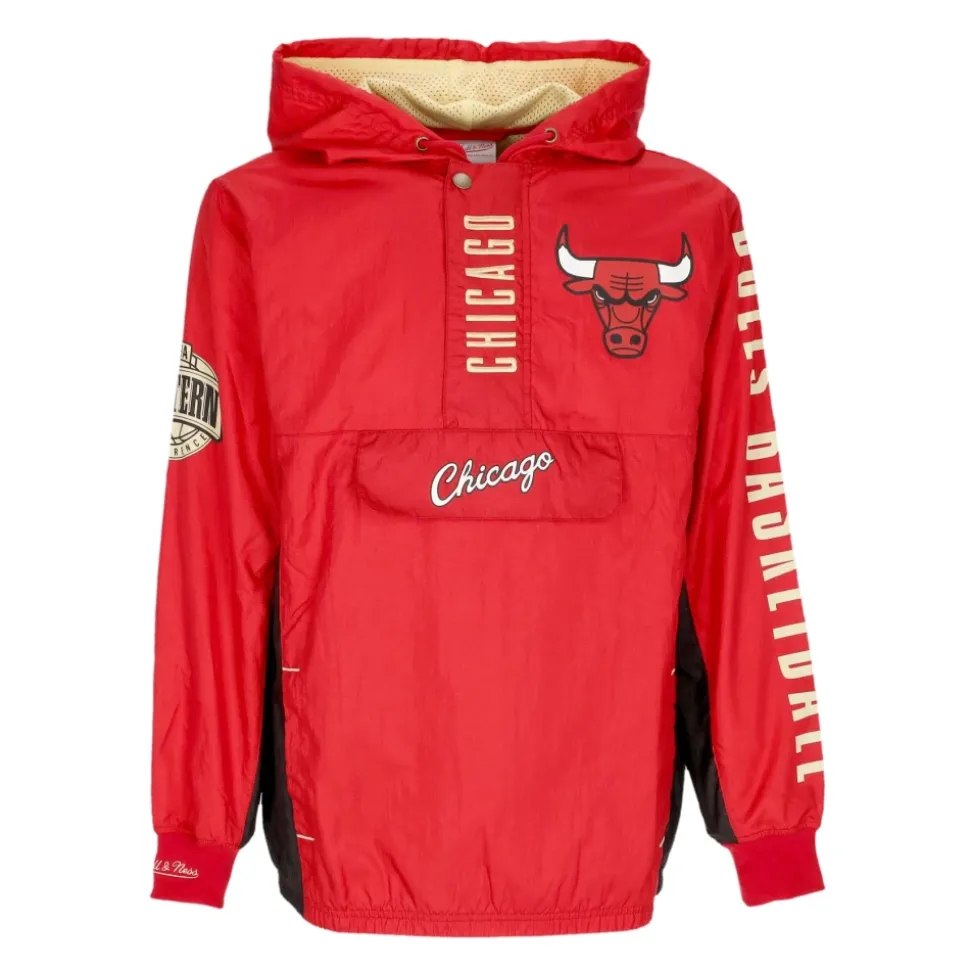 Kurtka przeciwdeszczowa Chicago Bulls