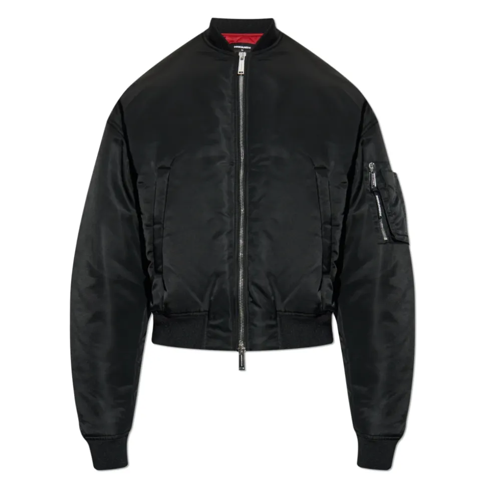 Kurtka typu `bomber`
