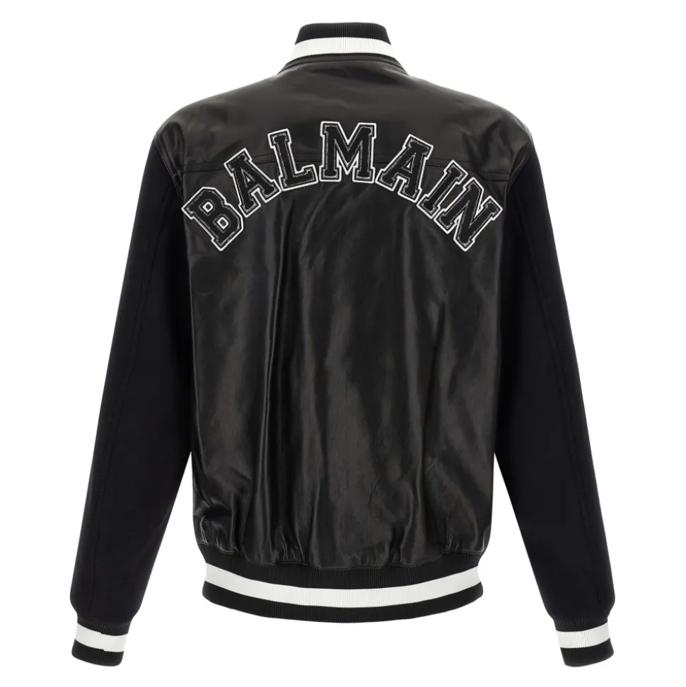 Kurtka typu Varsity Bomber
