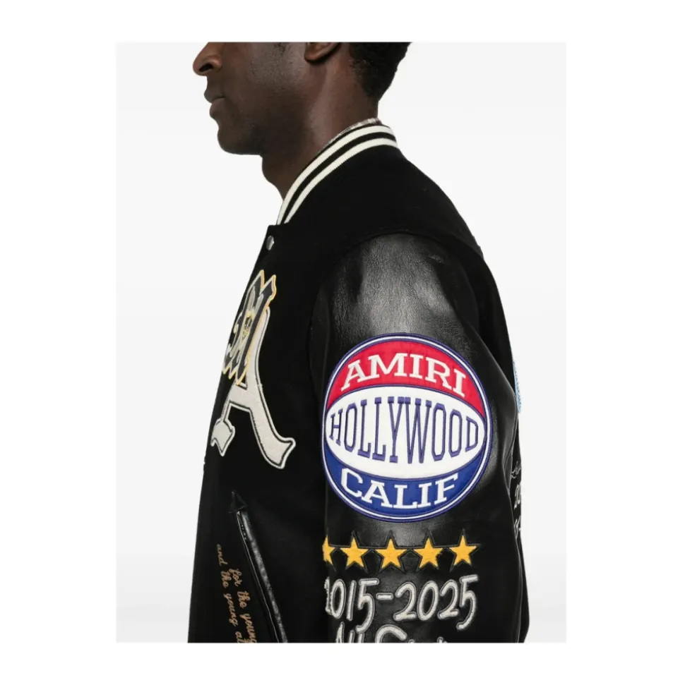 Kurtka Varsity Patch