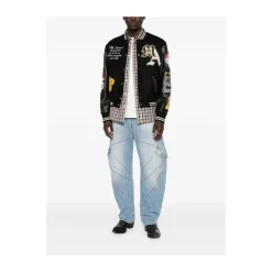 Kurtka Varsity Patch