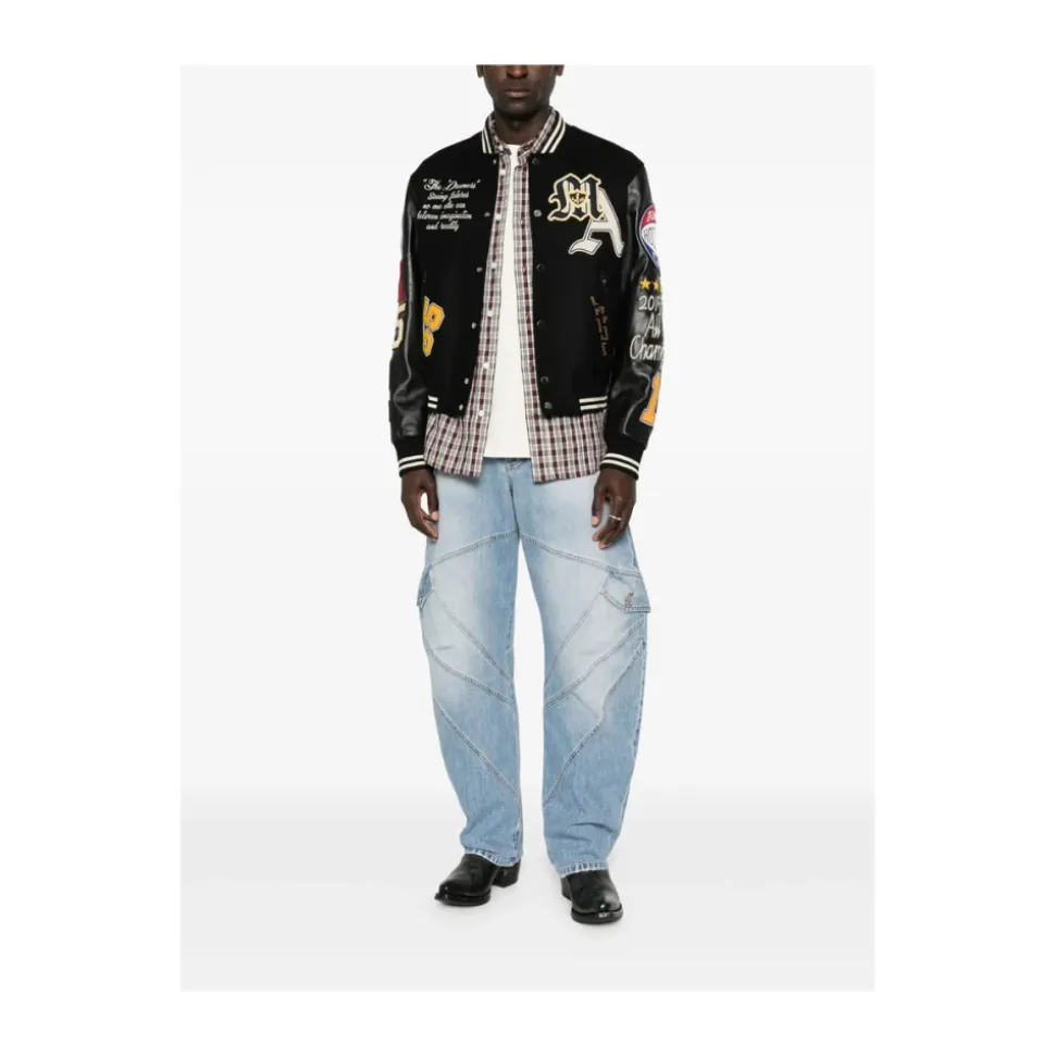Kurtka Varsity Patch