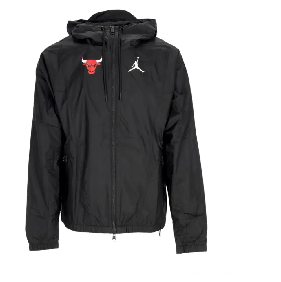 Kurtka wiatrówka Chicago Bulls